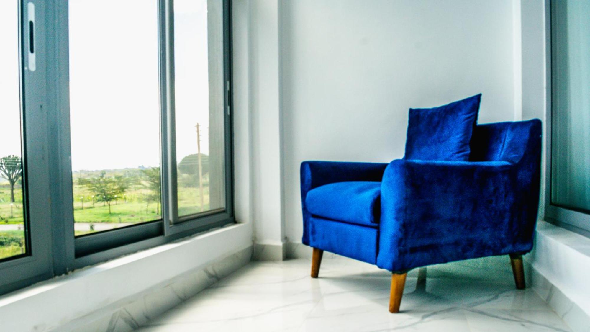 Avian Court Penthouse Aparthotel Naivasha Bagian luar foto