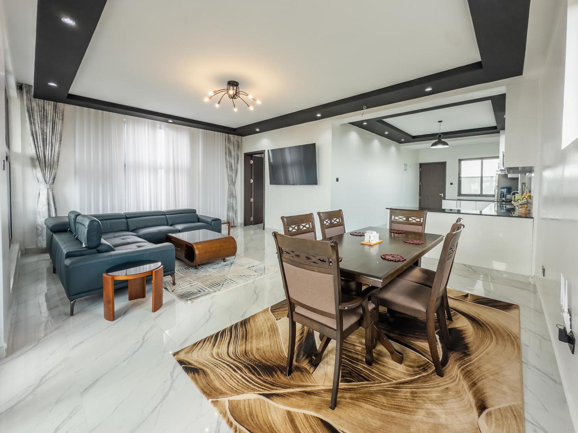 Avian Court Penthouse Aparthotel Naivasha Bagian luar foto